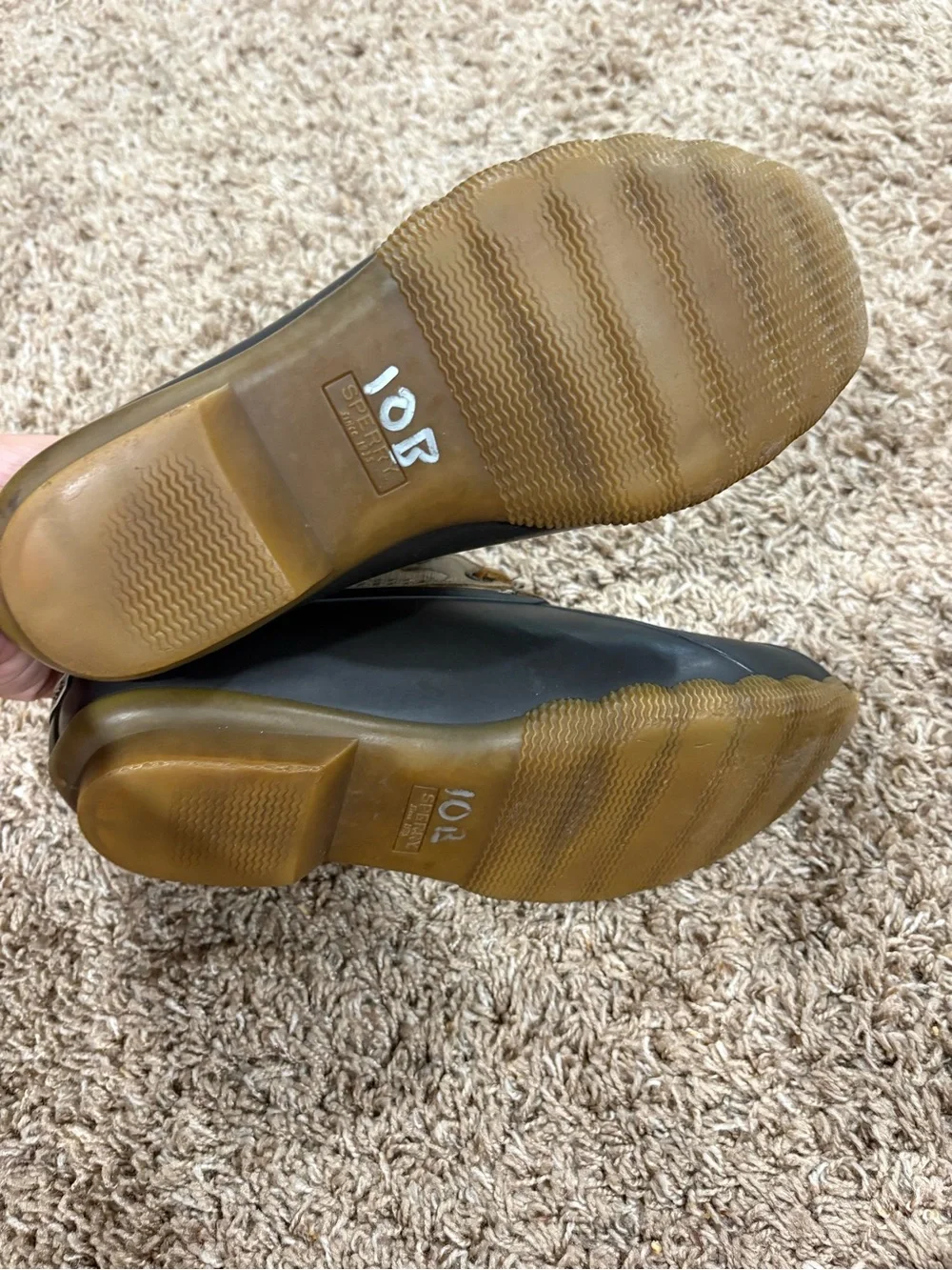 Sperry good